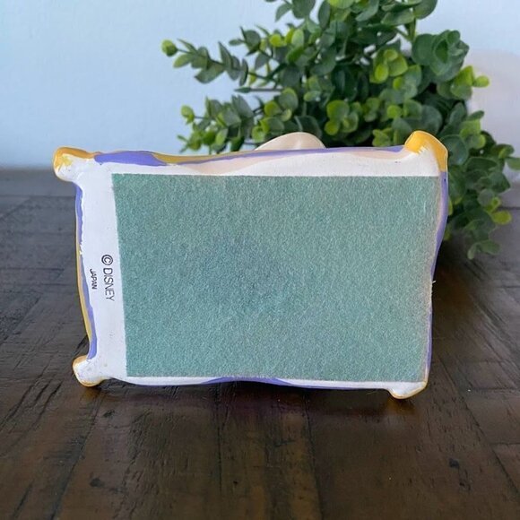 Vintage Disney Aladdin on Magic Carpet Figurine Japan 1970's - Picture 4 of 5